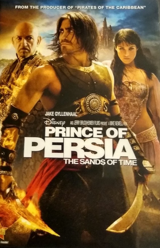 Prince of Persia: The Sands of Time